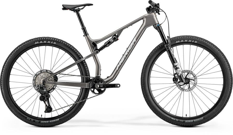 Merida Ninety-Six XT Silk Grey/ Purple