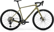 Merida Silex 7000 — Low Key Green/ Gunmetal Grey