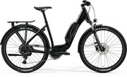 Merida eSpresso CC 400 EQ SE — Metallic Black/ Gunmetal Grey