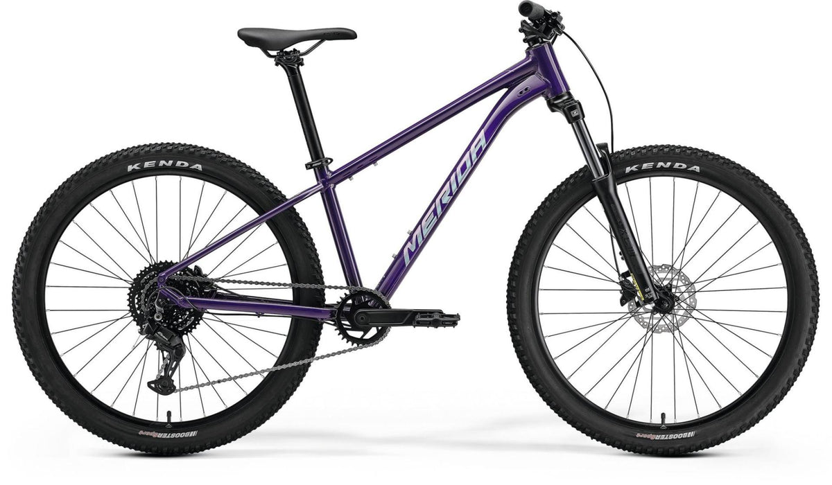 Merida Big.Seven 20 — Dark Purple/ Blue