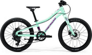 Merida Matts J.20+ — Matt Mint/ Purple/White/Black