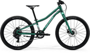 Merida Matts J.24+ — Evergreen/ Torquoise/Black