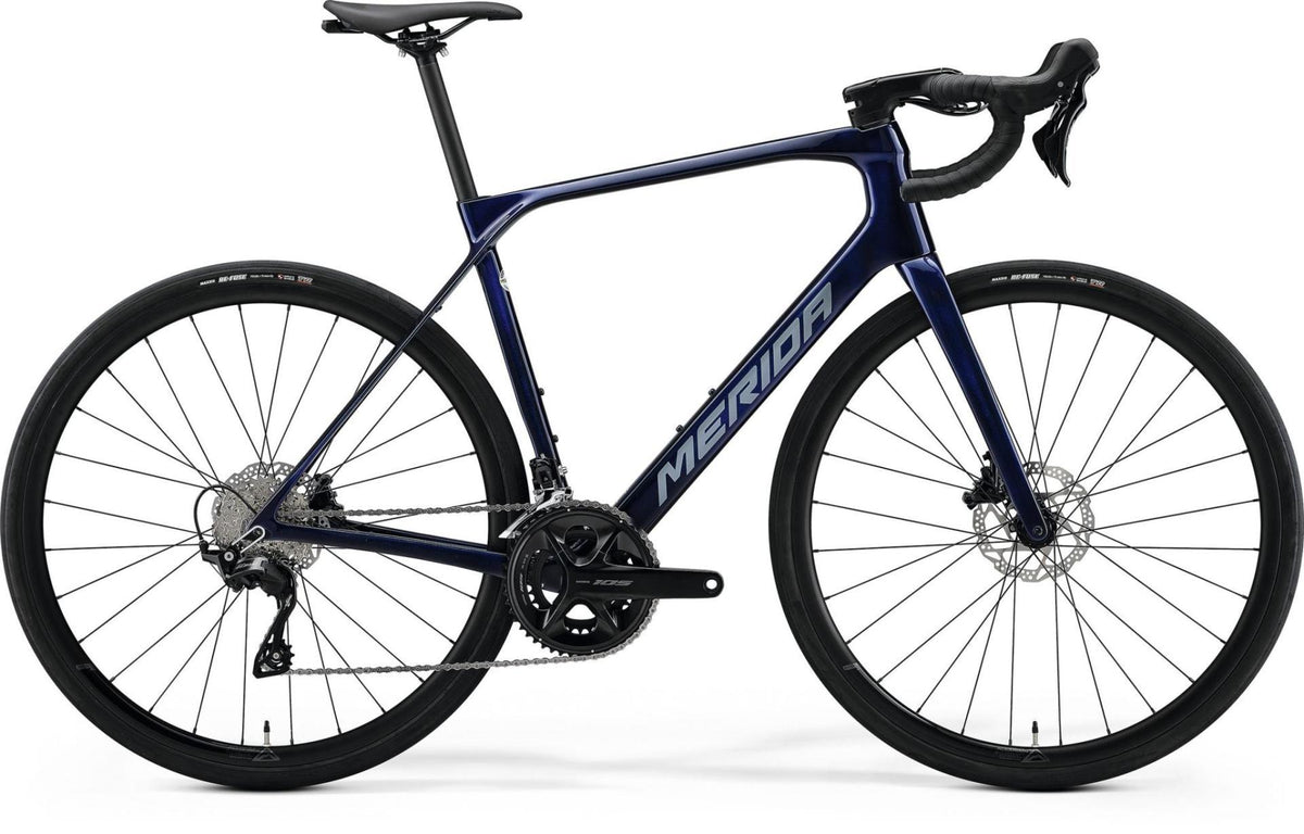 Merida Scultura Endurance 4000 — Starfield Purple/ Silver