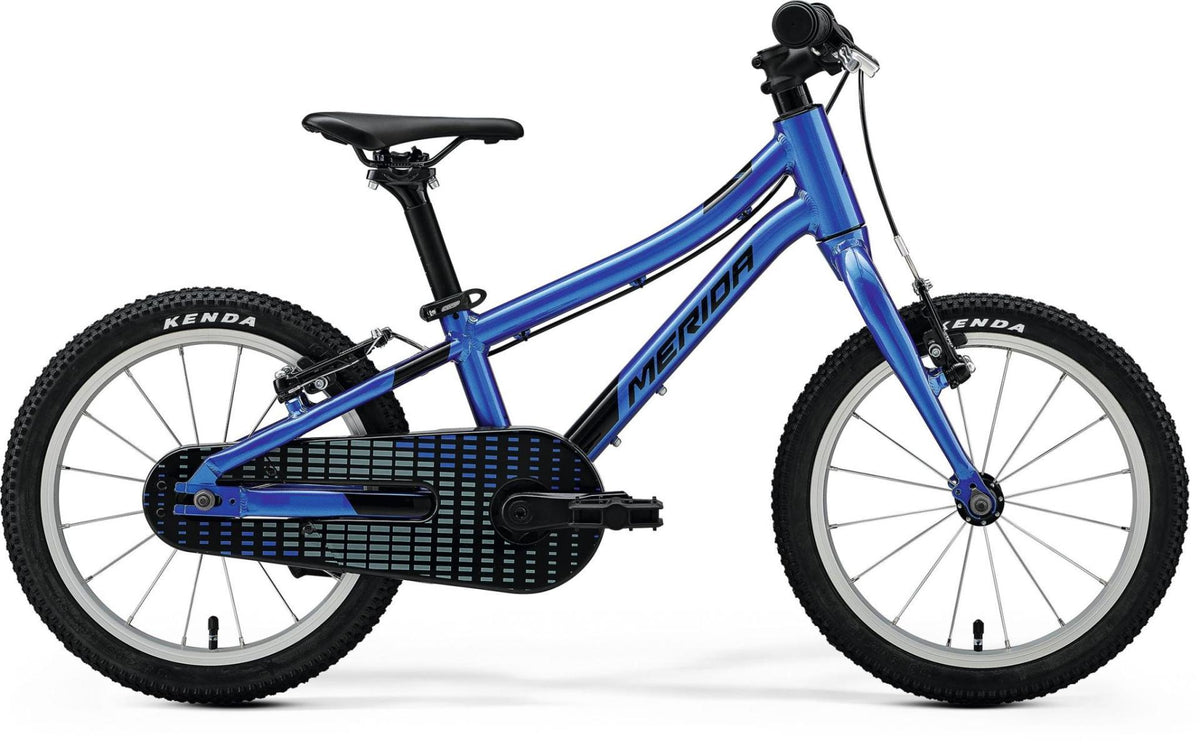Merida Matts J.16 — Blue/ Black