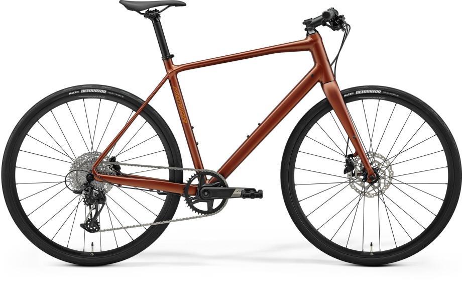 Merida Speeder 500 Silk Glamour Rust/ Brown