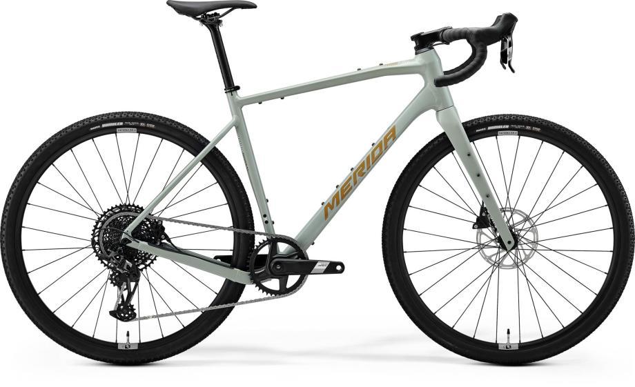 Merida Silex 500 Silk Moss Grey/ River Clay