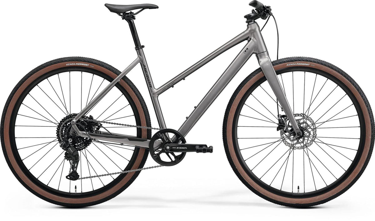 Merida Speeder L 100 — Silk Warm Slate Grey/ Black