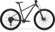 Merida Big.Nine 20 Silk Dark Grey/ Black,S