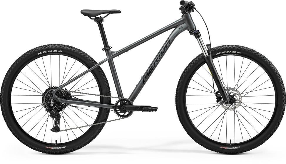 Merida Big.Nine 20 Silk Dark Grey/ Black,S