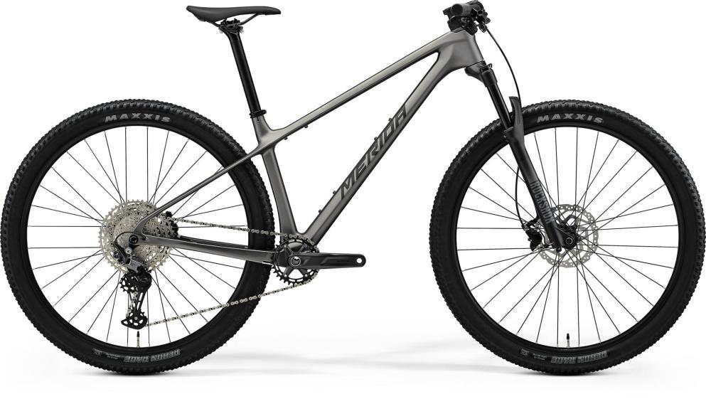 Merida Big.Nine 3000 Silk Gunmetal Grey/ Black