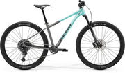 Merida Big.Nine 400 Silk Teal/ Gunmetal Grey/ Black