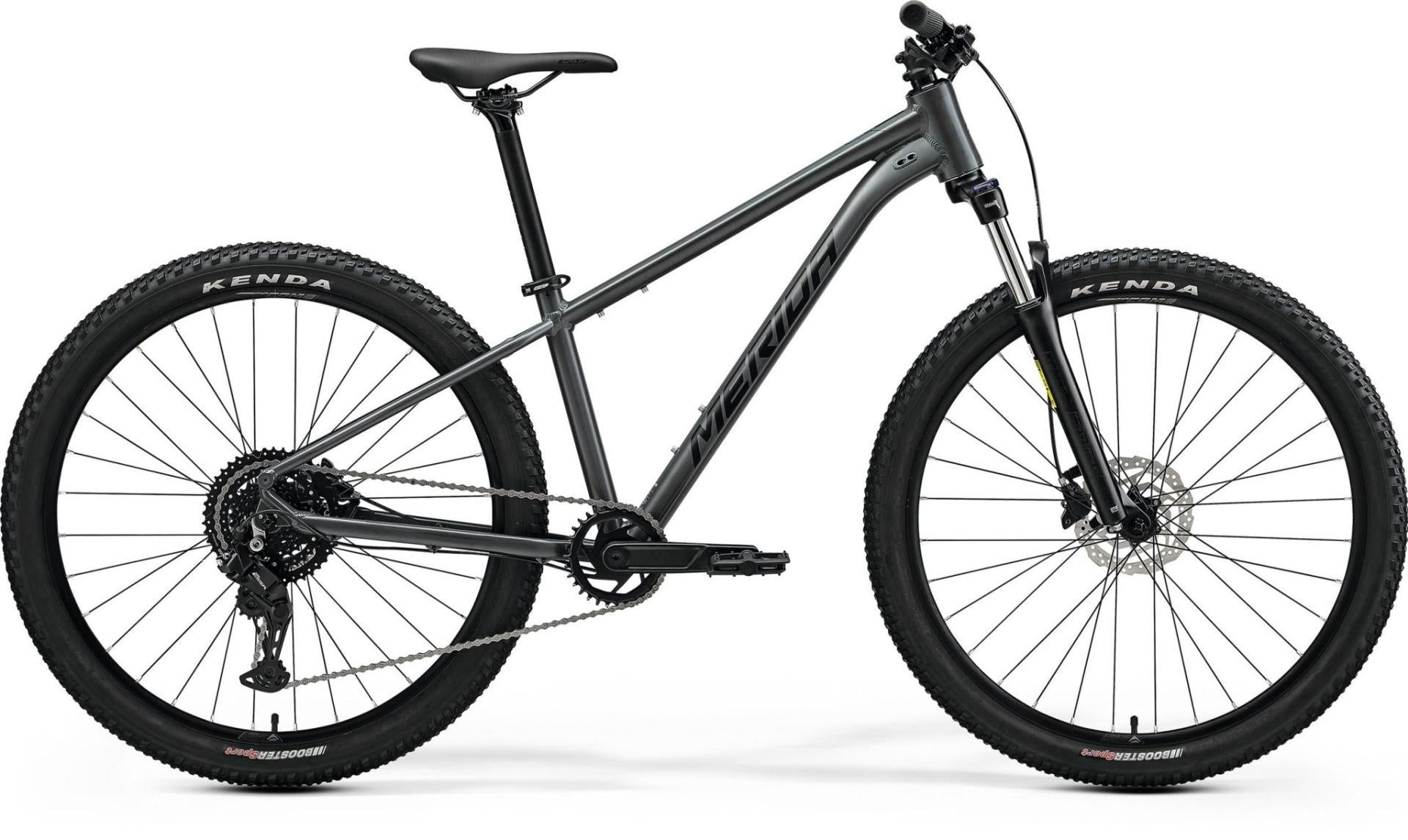 Merida Big.Seven 20 — Silk Dark Grey/ Black