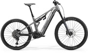 Merida eOne-Eighty 500 Gunmetal Grey/ Black