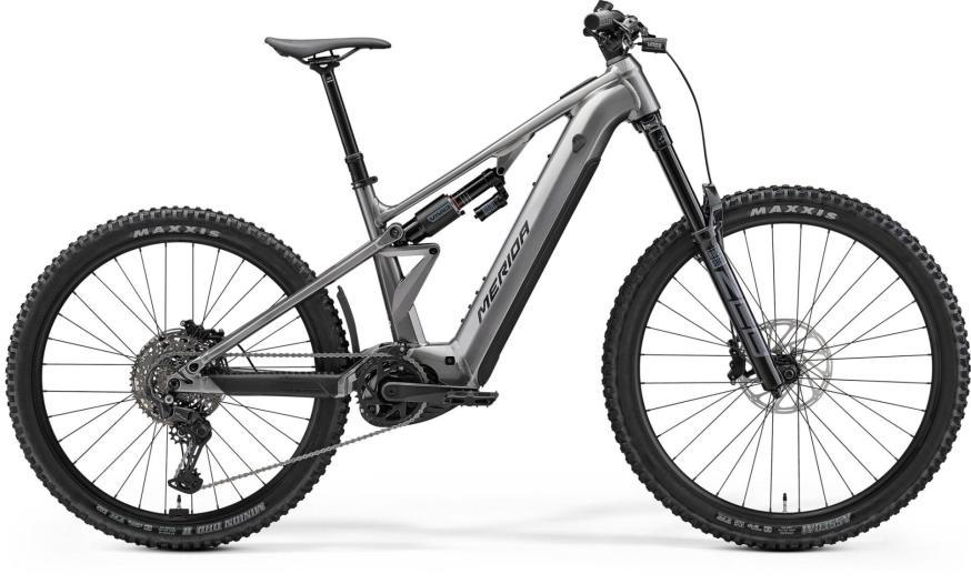 Merida eOne-Eighty 500 Gunmetal Grey/ Black