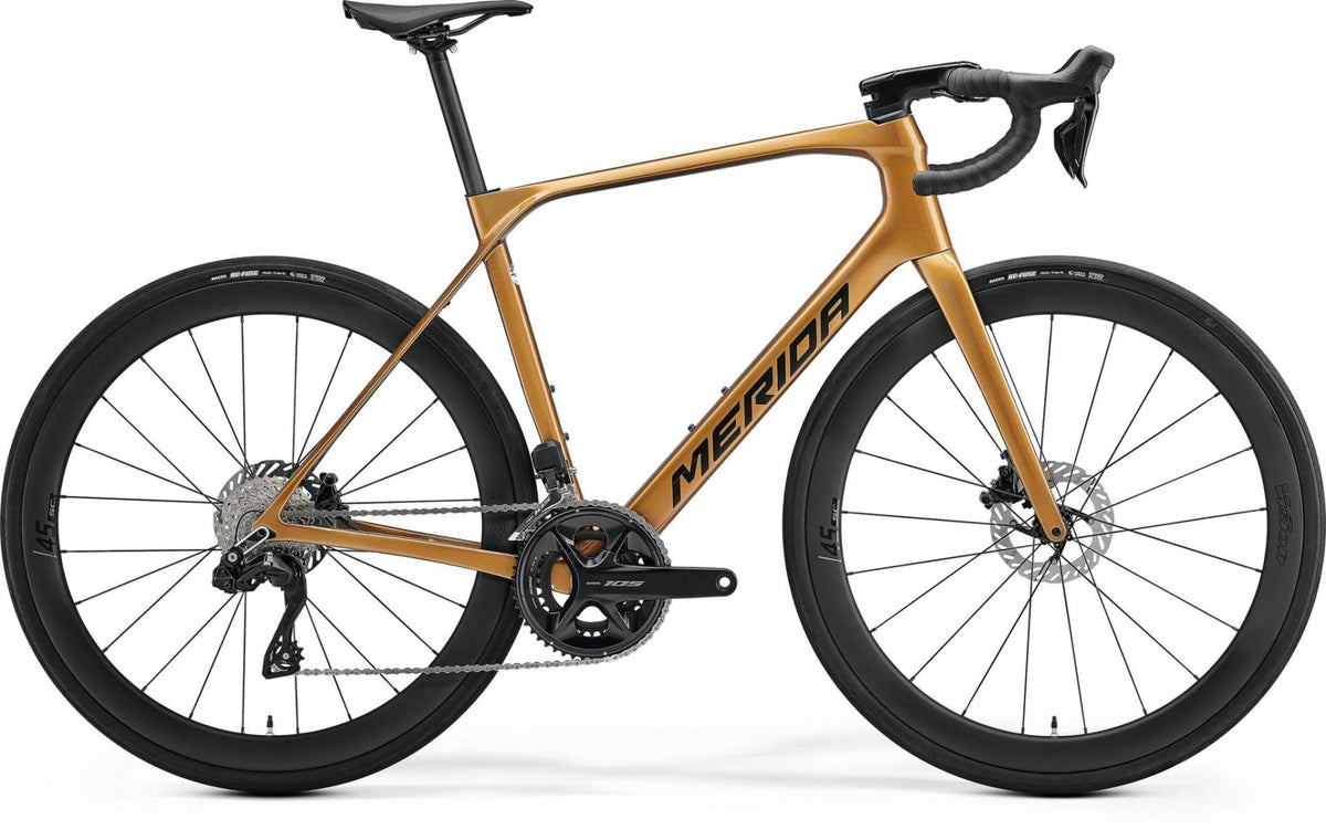 Merida Scultura Endurance 6000 — Mineral Gold/ Black