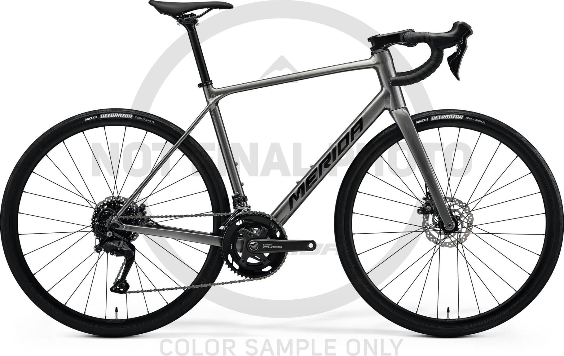 Merida Scultura Endurance 200 — Gunmetal Grey/ Black