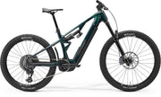 Merida Lithos 8000 — Halo Green/ Wildberry