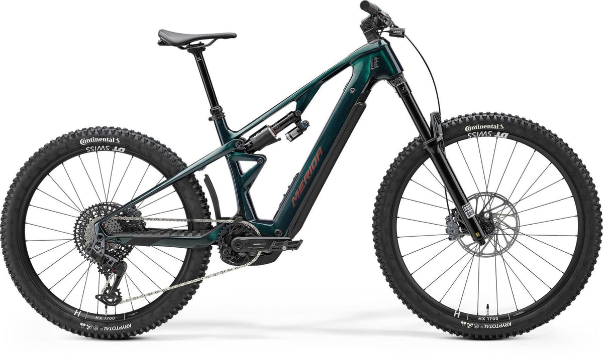 Merida Lithos 8000 — Halo Green/ Wildberry