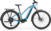 Merida eBig.Tour 400 EQ Silk Dove Blue/ Blue