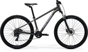 Merida Big.Seven 15 — Silk Gunmetal Grey/ Blue