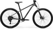 Merida Big.Nine 20 — Silk Dark Grey/ Black