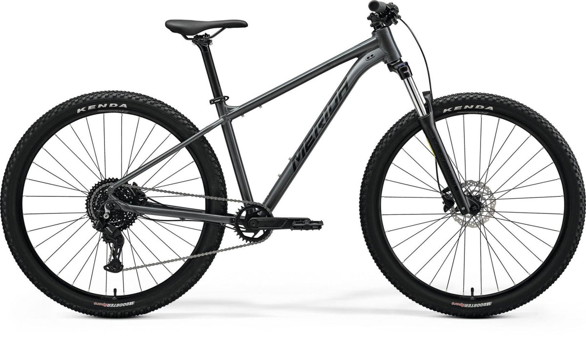 Merida Big.Nine 20 — Silk Dark Grey/ Black