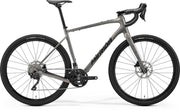 Merida Silex 400 Warm Slate Grey/ Black