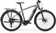 Merida eSpresso 400 EQ Silk Warm Slate Grey/ Black