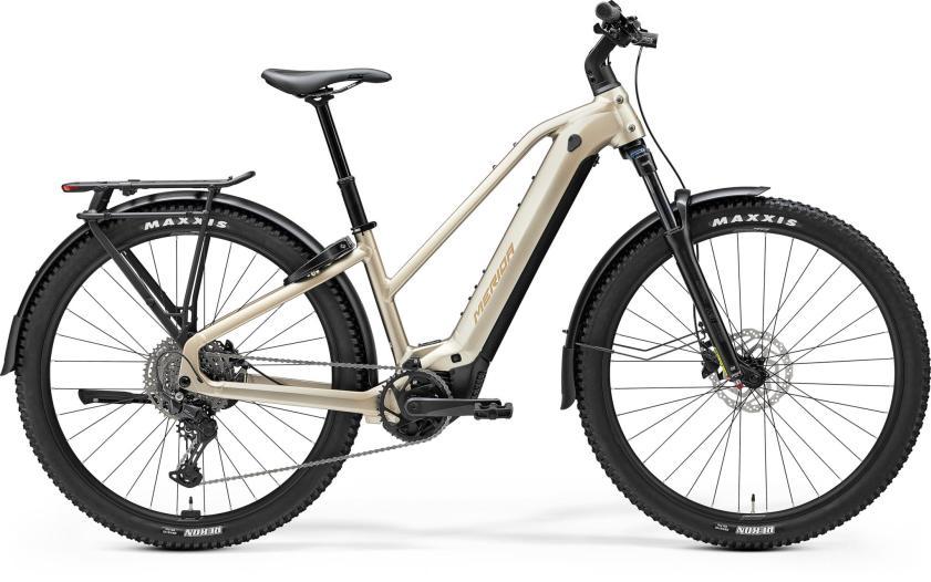 Merida eFloat CC L 500 EQ High Cream/ Brown