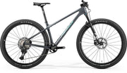 Merida Big.Nine XT Dark Grey/ Flash Teal