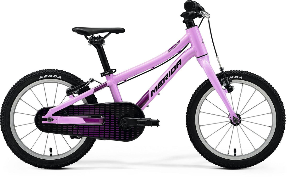 Merida Matts J.16 — Pink/ Purple