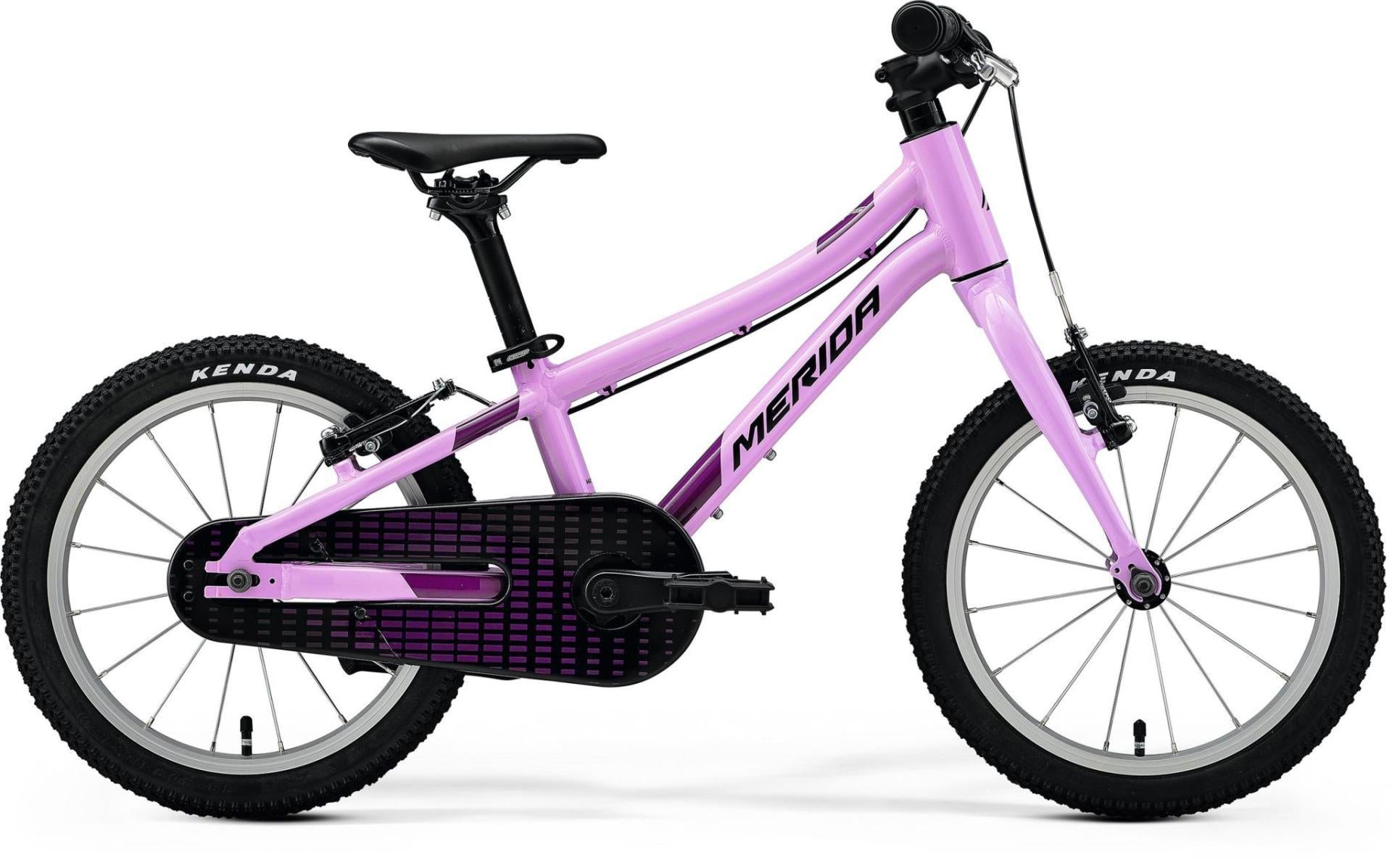Merida Matts J.16 — Pink/ Purple
