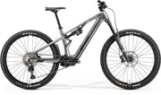 Merida eOne-Sixty SL 6000 Gunmetal Grey/Black