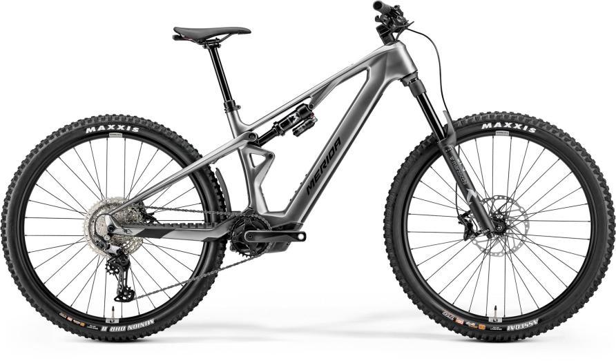Merida eOne-Sixty SL 6000 Gunmetal Grey/Black