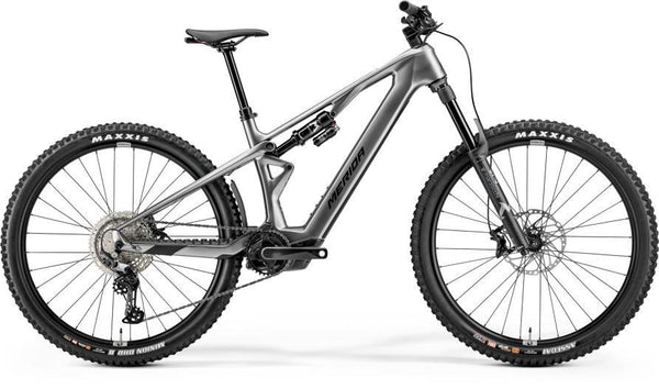 Merida eOne-Sixty SL 6000 — Gunmetal Grey/Black