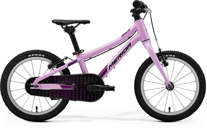 Merida Matts J. 16 Pink/Purple