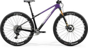 Merida Big.Nine 10K Splatter Purple/Black (Flash BCP)