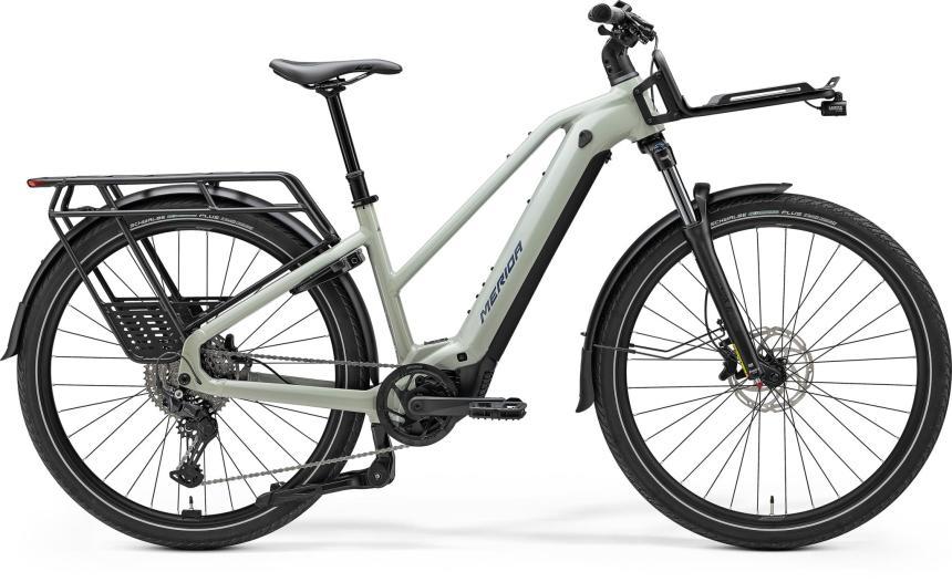 Merida eFloat HD L 500 EQ Early Moss Grey/ Blue