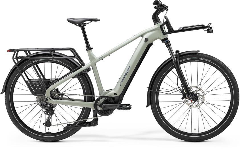 Merida eFloat HD 500 EQ Early Moss Grey/ Blue