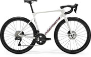 Merida Scultura 8000 Matt White/Rainbow Purple