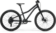 Merida Matts J.24+ — Black/ Silver