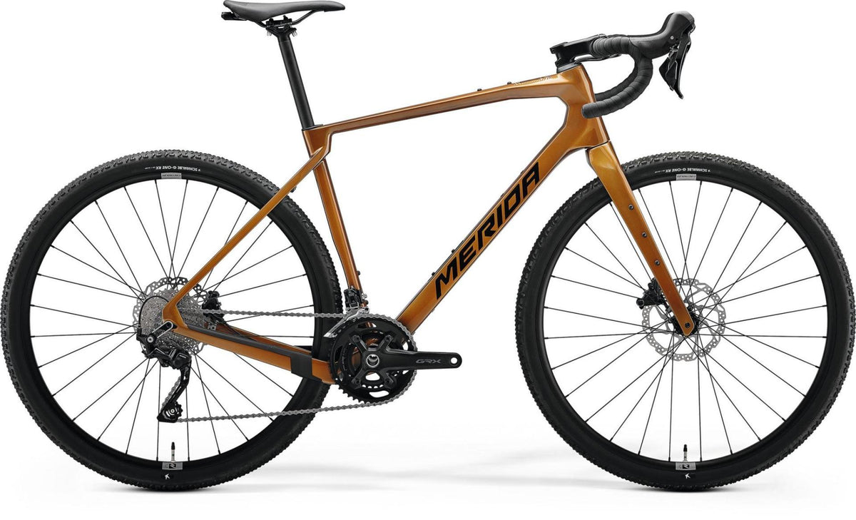 Merida Silex 4000 — Wild Honey/ Black