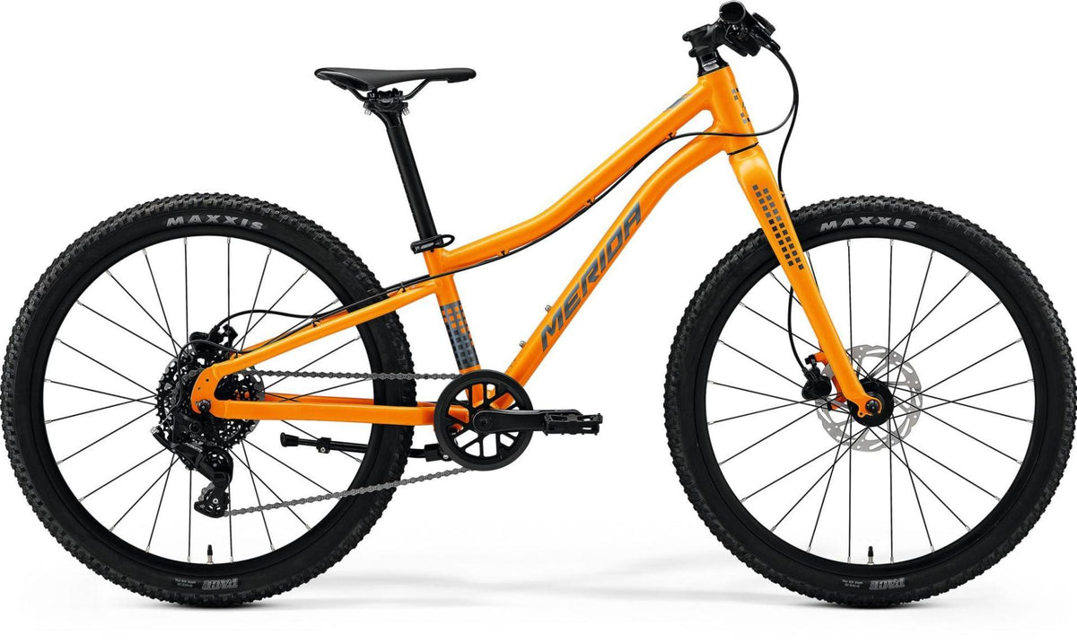 Merida Matts J.24+ — Silk Orange/ Steel Blue/Grey