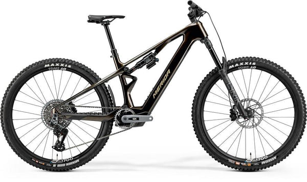 Merida eOne-Sixty SL 8000 — Guarded Gold/ Cream