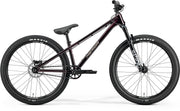Merida Dirt 700 — Metallic Black/ Smoke Silver
