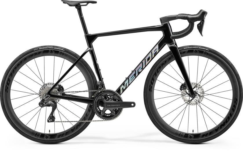 Merida Scultura 9000 Metallic Black/ Flash BCP