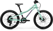 Merida Matts J. 20+ Matt Mint/ Purple/ White/ Black