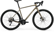 Merida Silex 400 — Oak Bark/ Earth Powder