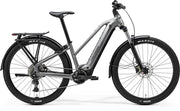 Merida eFloat CC L 400 EQ Gunmetal Grey/ Black