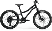 Merida Matts J.20+ — Black/ Silver